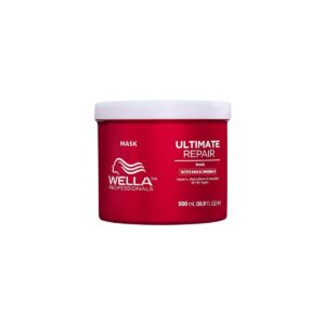 Anti-Frizz-Maske Wella Ultimate Repair 500 ml