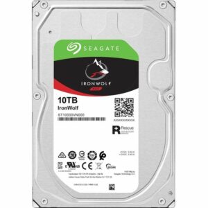 Festplatte Seagate ST10000VN000 10TB 3,5″ 10 TB 3.5″