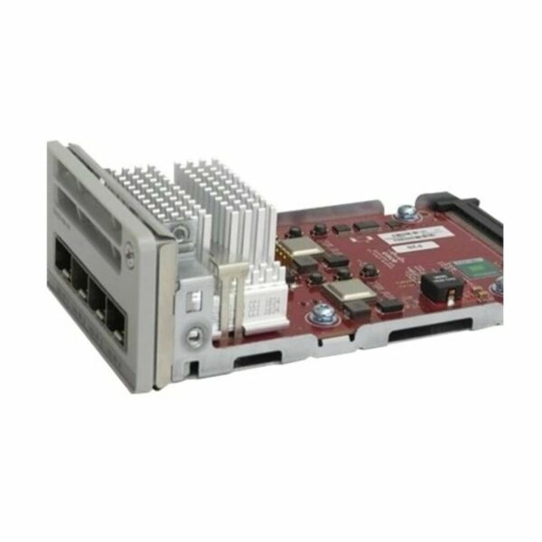 Schaltmodul CISCO C9200-NM-4X= 10 GbE