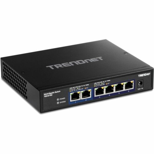 Switch Trendnet TEG-S762 – Bild 3