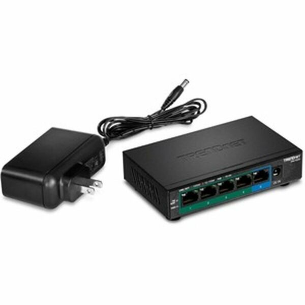 Switch Trendnet TPE-TG52 – Bild 2