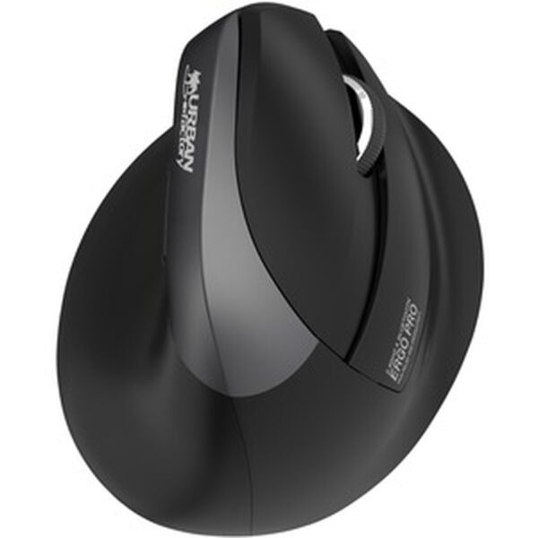Schnurlose Mouse Urban Factory ERGO PRO 4000 dpi Schwarz – Bild 2