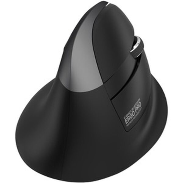 Schnurlose Mouse Urban Factory ERGO PRO 4000 dpi Schwarz – Bild 4
