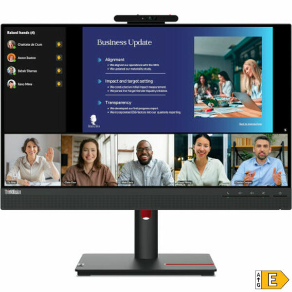 Monitor Lenovo ThinkVision T24V-30 23,8" LED 75 Hz 50-60  Hz – Bild 2