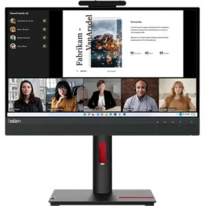 Monitor Lenovo ThinkCentre Tiny-In-One 22 Gen 5 Full HD 21,5″ 60 Hz