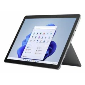 Tablet Microsoft SURFACE GO4 10,5″ Intel N200 8 GB RAM 64 GB Platin