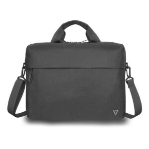 Laptoptasche V7 CTP16-ECO2 Schwarz 15,6”