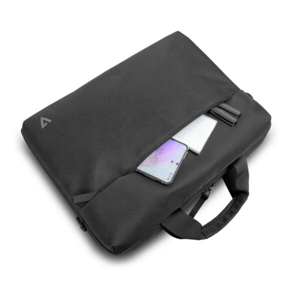 Laptoptasche V7 CTP16-ECO2 Schwarz 15,6'' – Bild 3