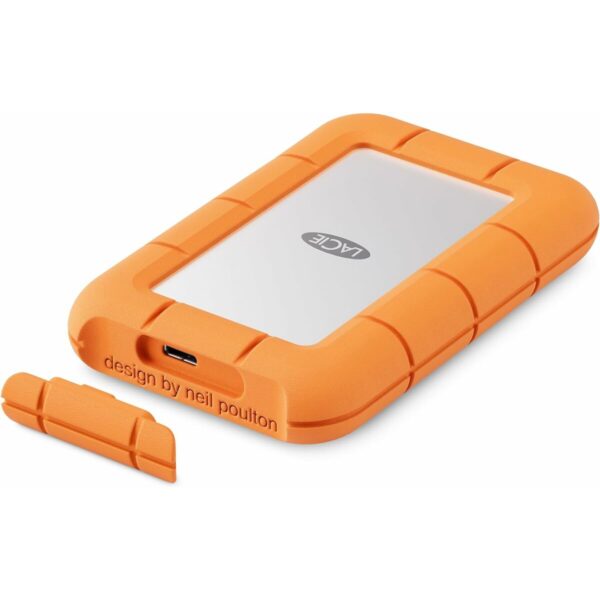 Externe Festplatte LaCie Rugged Mini 500 GB SSD – Bild 2