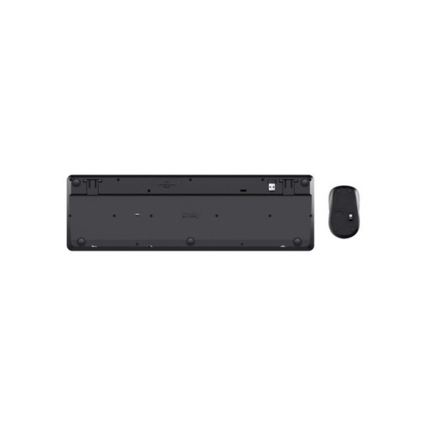 Tastatur mit Maus Trust TKM-360 Schwarz Qwerty Spanisch – Bild 2