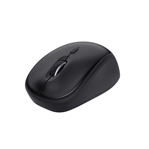 Tastatur mit Maus Trust TKM-360 Schwarz Qwerty Spanisch – Bild 4