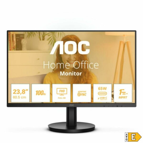 Monitor AOC 24B3CA2 Full HD 23,8" 100 Hz – Bild 2