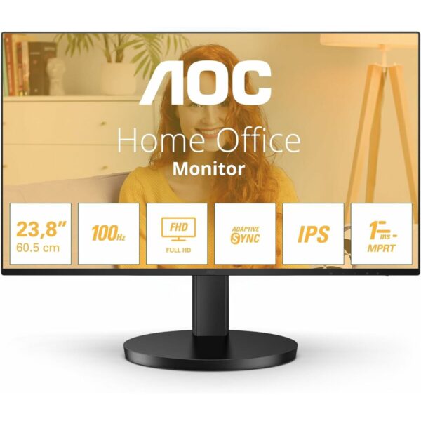 Monitor AOC 24B3HA2 24" 23,8" Full HD – Bild 6