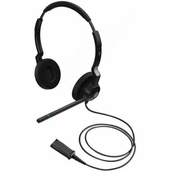 Gaming-Kopfhörer mit Mikrofon V7 NA Schwarz – Bild 2