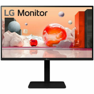 Monitor LG 24BA560-B Full HD 23,8″ 100 Hz