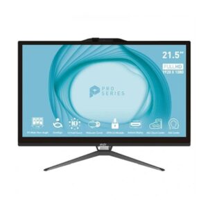 Alles-In-Einem MSI 00-AC0111-208 21,5″ Intel Core i3-13100 8 GB RAM 256 GB SSD