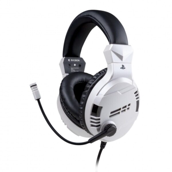 Kopfhörer Nacon PS5OFHEADSETV3WHITE