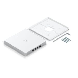 Schnittstelle UBIQUITI Weiß
