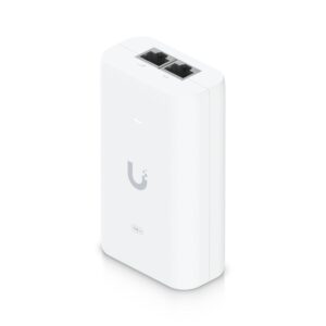 UTP starres Netzwerkkabel der Kategorie 6 UBIQUITI U-POE++ Weiß
