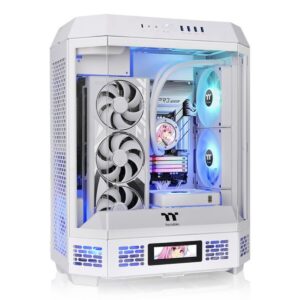 ATX Semi-Tower Gehäuse THERMALTAKE CA-1Z1-00M6WN-00