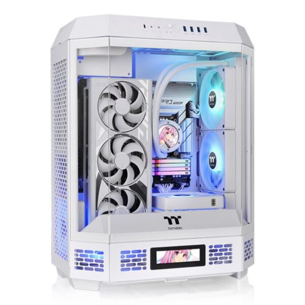 ATX Semi-Tower Gehäuse THERMALTAKE CA-1Z1-00M6WN-00