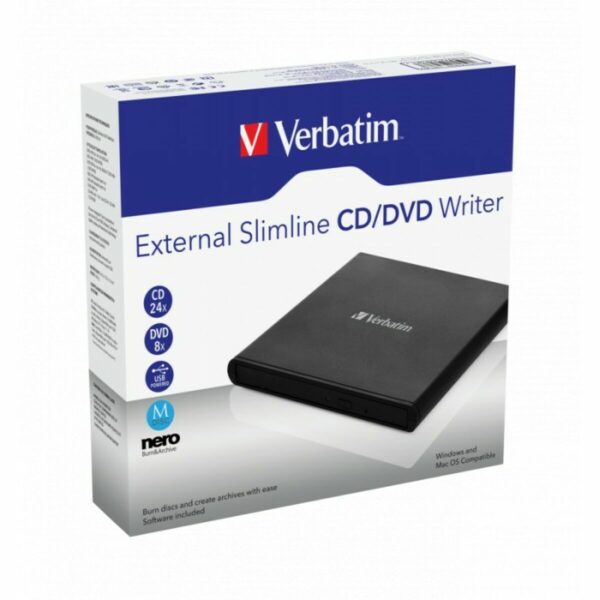 Externer Recorder Verbatim – Bild 4