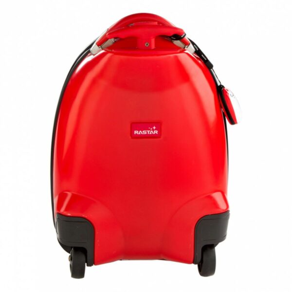 Trolley Rucksack Rastar Für Kinder Funksteuerung Igel 2,4 GHz 34,5 x 47 x 27 cm (2 Stück) – Bild 3