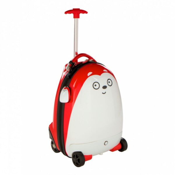 Trolley Rucksack Rastar Für Kinder Funksteuerung Igel 2,4 GHz 34,5 x 47 x 27 cm (2 Stück) – Bild 4