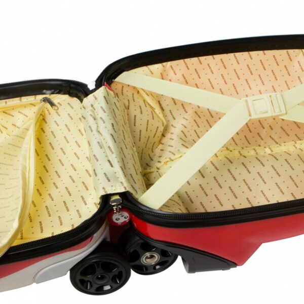 Trolley Rucksack Rastar Für Kinder Funksteuerung Igel 2,4 GHz 34,5 x 47 x 27 cm (2 Stück) – Bild 5
