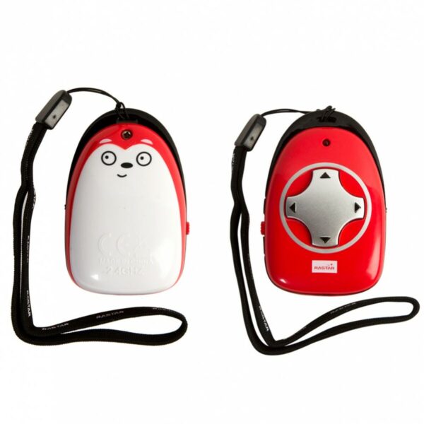Trolley Rucksack Rastar Für Kinder Funksteuerung Igel 2,4 GHz 34,5 x 47 x 27 cm (2 Stück) – Bild 6