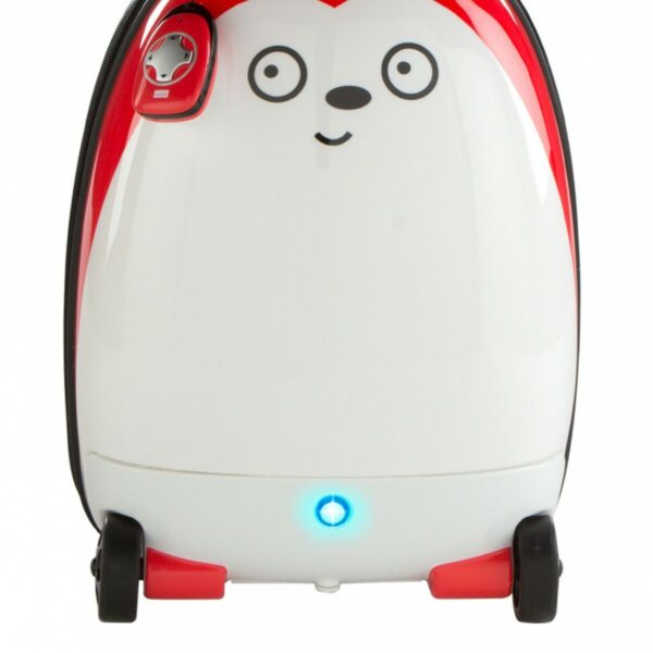 Trolley Rucksack Rastar Für Kinder Funksteuerung Igel 2,4 GHz 34,5 x 47 x 27 cm (2 Stück) – Bild 7