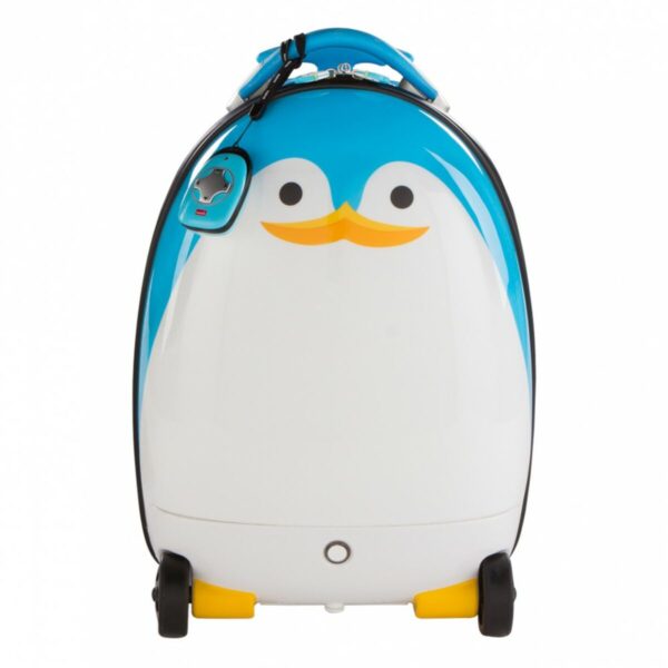 Trolley Rucksack Rastar Für Kinder Funksteuerung 2,4 GHz 34,5 x 47 x 27 cm (2 Stück) – Bild 2