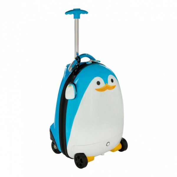 Trolley Rucksack Rastar Für Kinder Funksteuerung 2,4 GHz 34,5 x 47 x 27 cm (2 Stück) – Bild 4