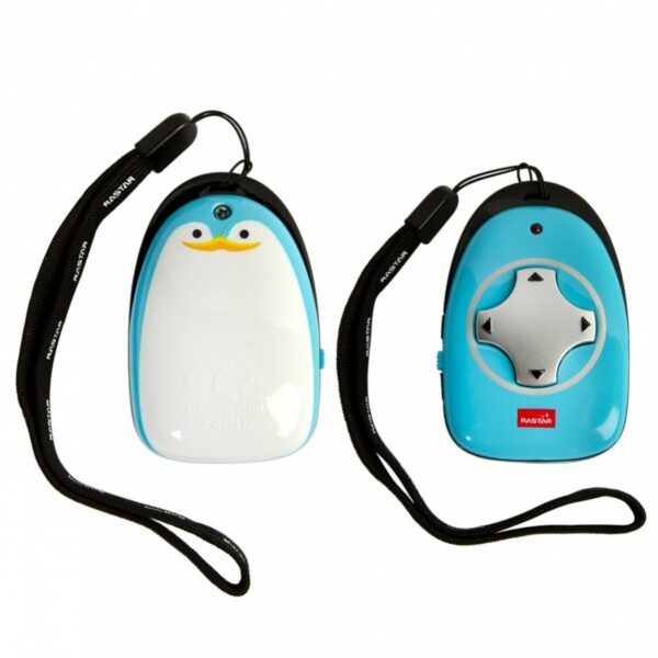 Trolley Rucksack Rastar Für Kinder Funksteuerung 2,4 GHz 34,5 x 47 x 27 cm (2 Stück) – Bild 6