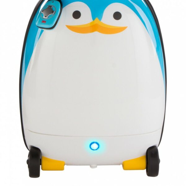 Trolley Rucksack Rastar Für Kinder Funksteuerung 2,4 GHz 34,5 x 47 x 27 cm (2 Stück) – Bild 7