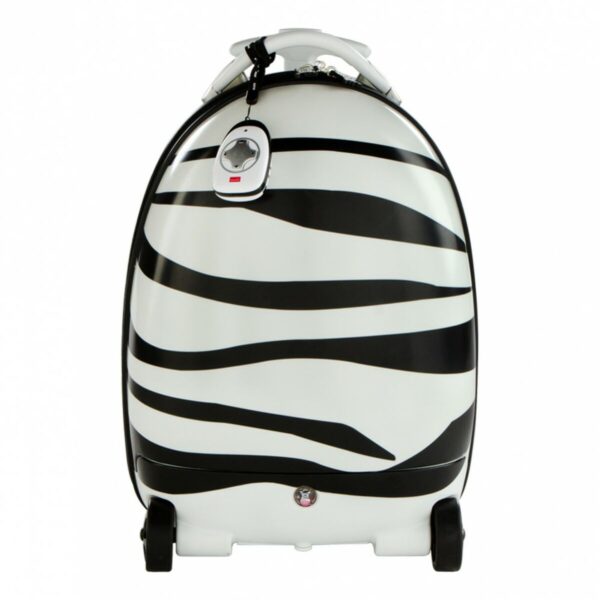 Trolley Rucksack Rastar Für Kinder Funksteuerung Zebra 2,4 GHz 34 x 48 x 27,5 cm (2 Stück) – Bild 5