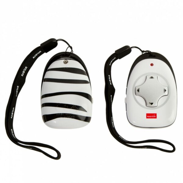 Trolley Rucksack Rastar Für Kinder Funksteuerung Zebra 2,4 GHz 34 x 48 x 27,5 cm (2 Stück) – Bild 4