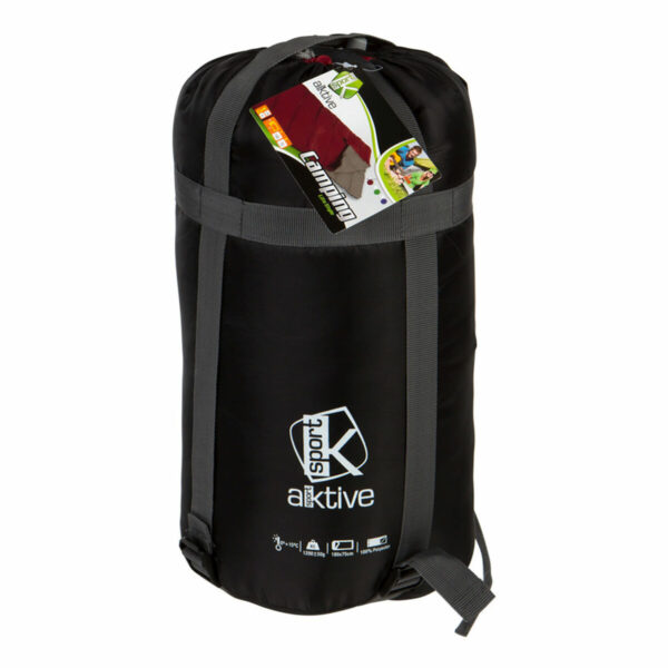 Schlafsack Aktive Polyester 170T 180 x 1,5 x 75 cm 6 Stück – Bild 6