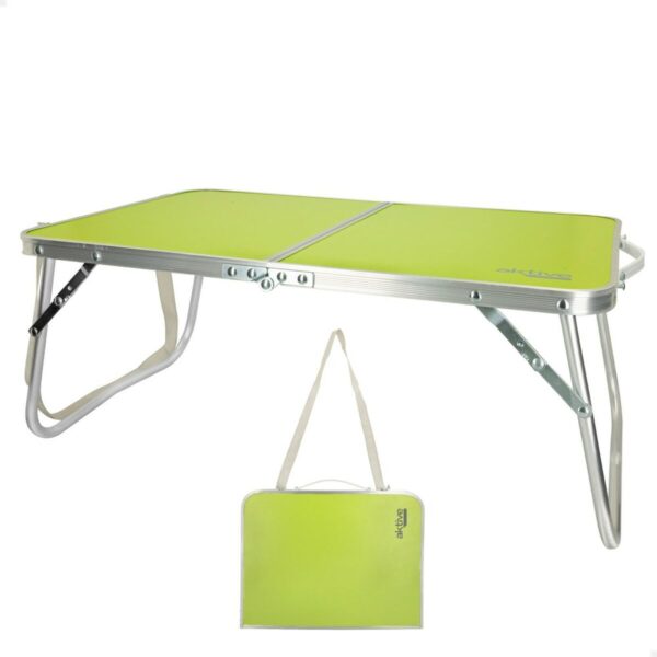 Table Klapptisch Aktive Pistazienfarben 60 x 25 x 40 cm (4 Stück) – Bild 2