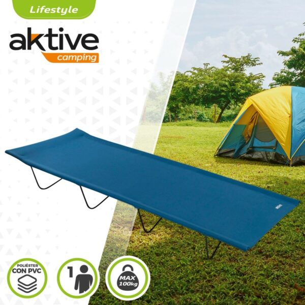 Solseng Aktive Blau Biegsam 180 x 18 x 60 cm (6 Stück) – Bild 3