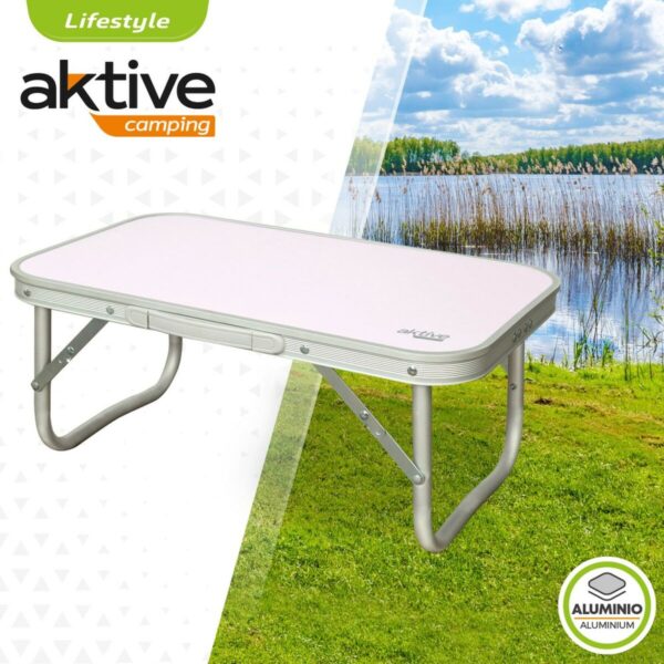 Table Klapptisch Aktive Violett 56 x 24 x 34 cm (6 Stück) – Bild 3