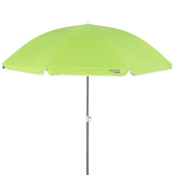 Solskærm Aktive Aluminium Polyester 170T 220 x 212 x 220 cm (6 Stück) – Bild 3