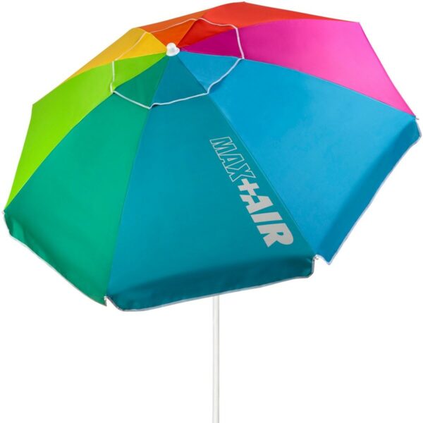 Solskærm Aktive Bunt 200 x 203 x 200 cm Stahl (6 Stück) – Bild 3