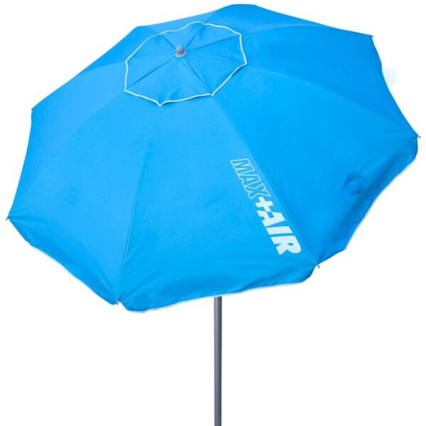 Solskærm Aktive Blau Aluminium Stahl 220 x 207,5 x 220 cm (6 Stück) – Bild 3