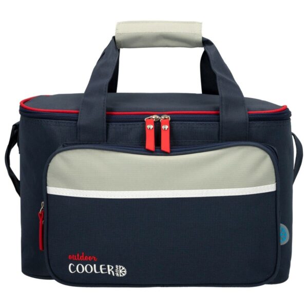 Kühltasche Aktive 36 x 22 x 21 cm (6 Stück) – Bild 3