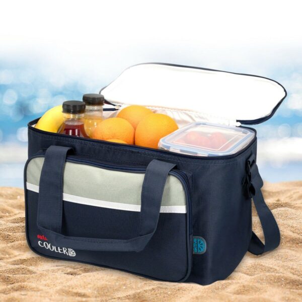 Kühltasche Aktive 36 x 22 x 21 cm (6 Stück) – Bild 5