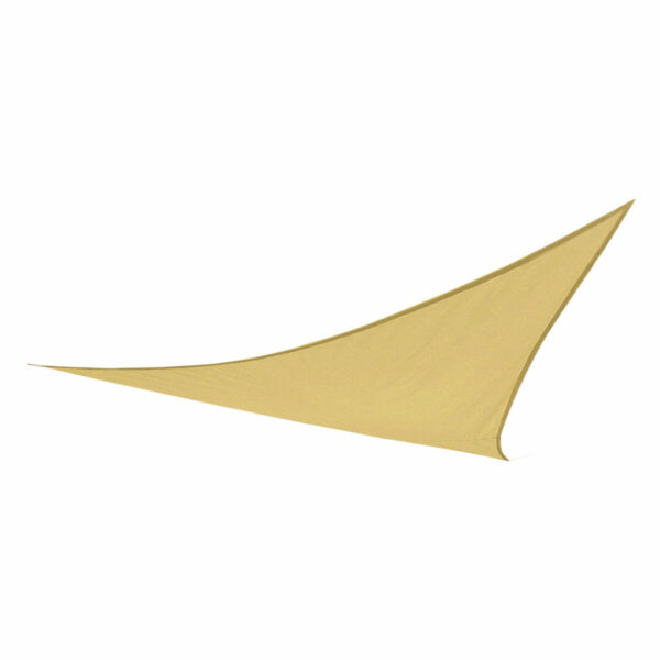 Sonnensegel Aktive Dreieckig 360 x 0,3 x 360 cm (6 Stück) – Bild 2