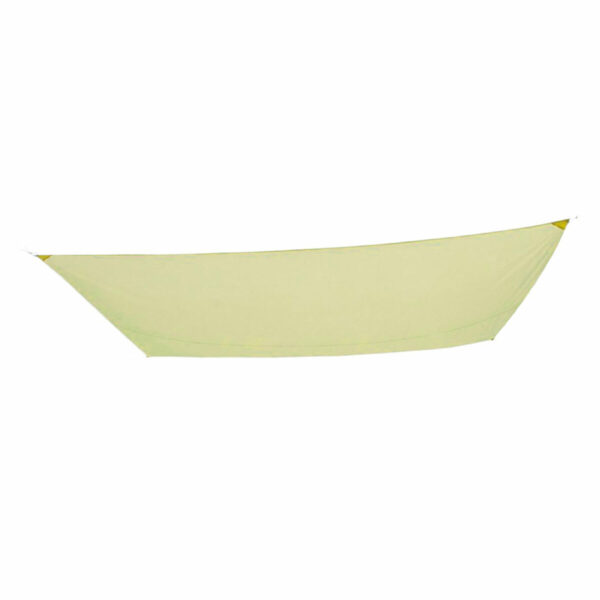 Sonnensegel Aktive Dreieckig Creme 300 x 0,5 x 400 cm (4 Stück) – Bild 2