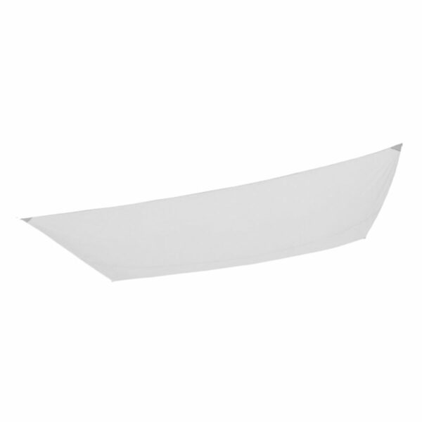 Sonnensegel Aktive rechteckig Weiß 200 x 0,5 x 300 cm (6 Stück) – Bild 2