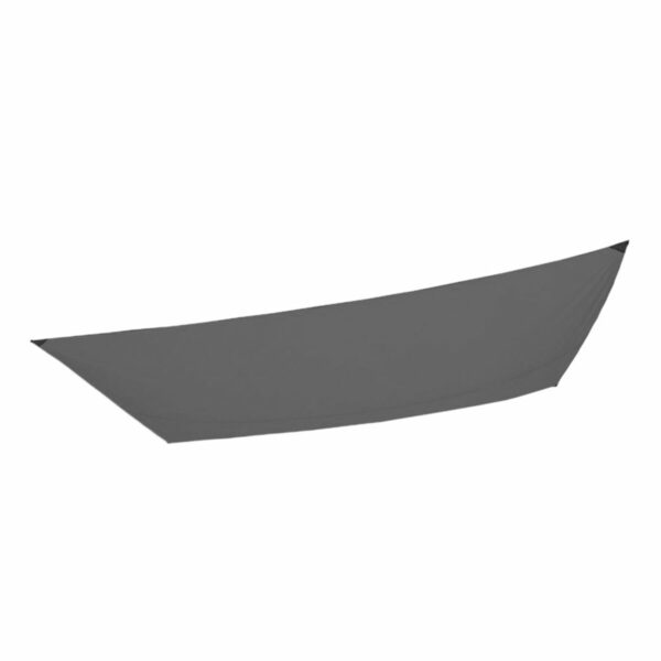 Rechteckiges Sonnensegel Aktive Grau 200 x 0,5 x 300 cm rechteckig (6 Stück) – Bild 2